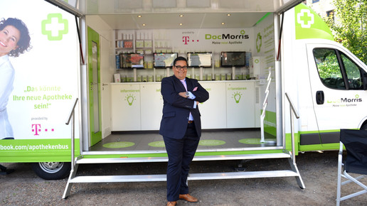 docmorris mueller bus