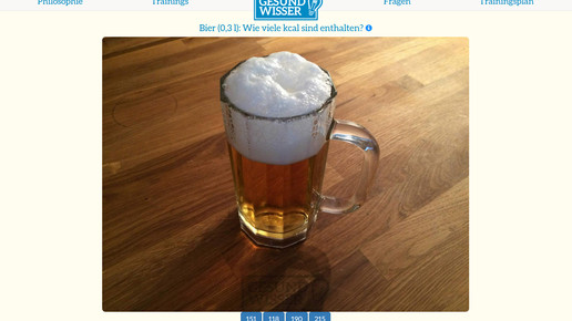 gesundwisser6 screenshot