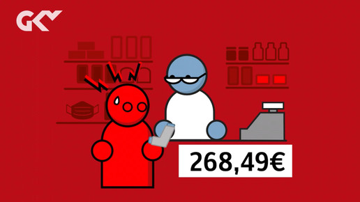 Grafik des GKV-Spitzenverbands