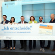 groehe-organspendepaten 20140606-3 eh Prominente werben für Organspende