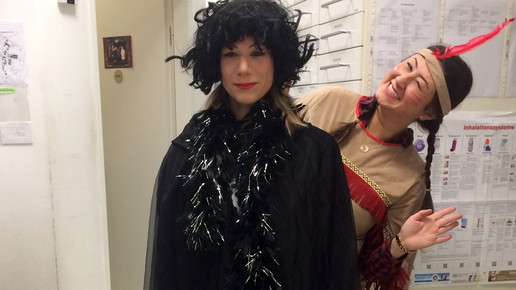 karneval7 apo im kaufland merheim