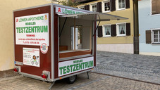 Hier testen Apotheken