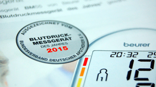 medikament-des-jahres-2015 blutdruckmessgeraet aa