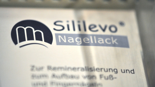 sililevo nagellack aa