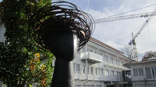 wortundbild rufzeichenkran aa