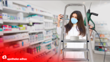 Auf die Leiter, Film ab