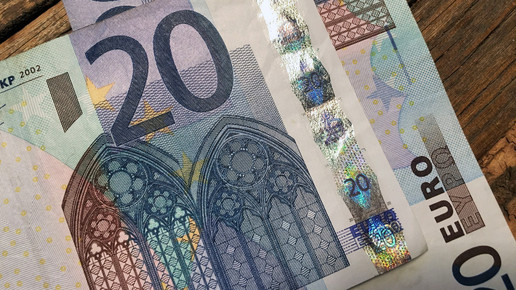 20 euro schein 03 aa