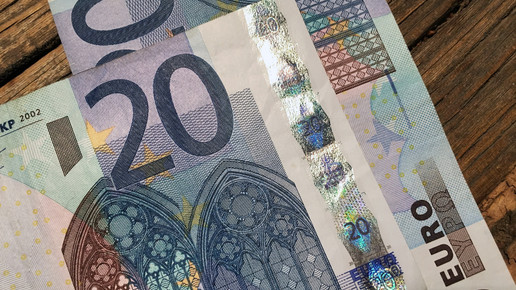 20 euro schein 03 aa