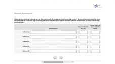 Das fragen die Honorarforscher