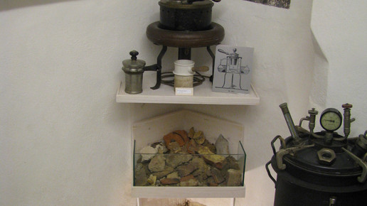 Apothekenmuseum Sulzberg9 Alte Hof-Apotheke