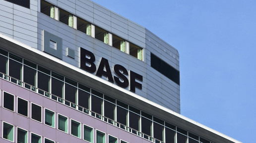 BASF Ludwigshafen basf