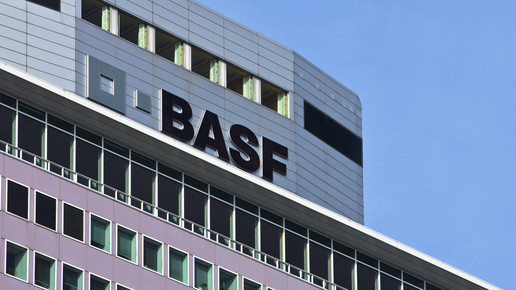 BASF Ludwigshafen basf