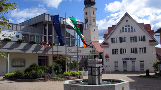 Merklingen rathaus merklingen