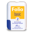 Folio 2 basic – Gezielte Supplementierung von Folsäure, Vitamin B12, Vitamin D3 und Jod ab der 13 Schwangerschaftswoche bis zum Ende der Stillzeit