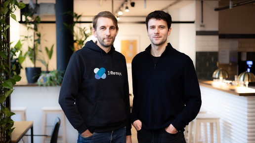 Manuel Blechschmidt und David Matthaei