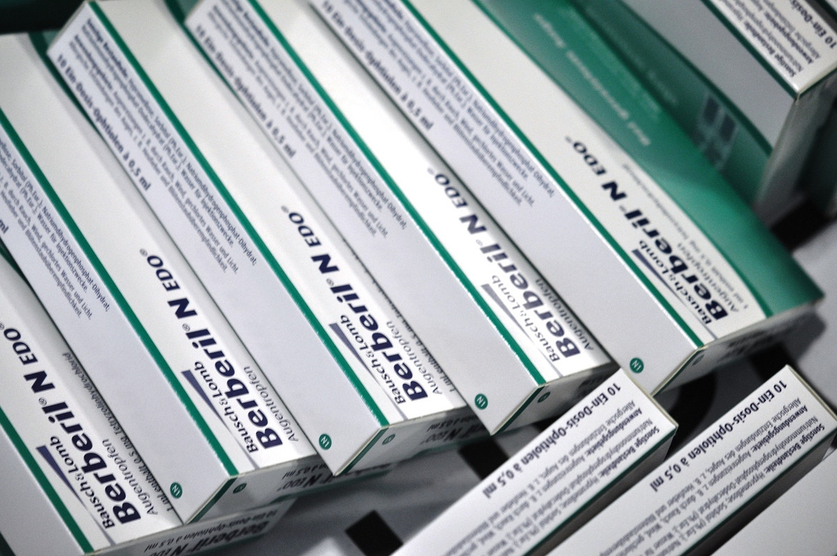 Rückruf von Berberil APOTHEKE ADHOC