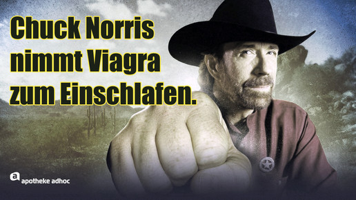 chuck norris viagra
