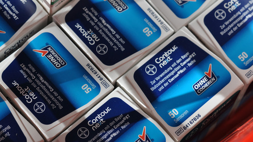 contour next teststreifen bayer aa