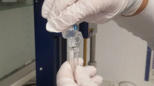 dronabinol identitaetspruefung auffuellen wasser