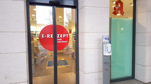 E-Rezept: Apothekerin beklagt 30 Prozent Umsatzrückgang