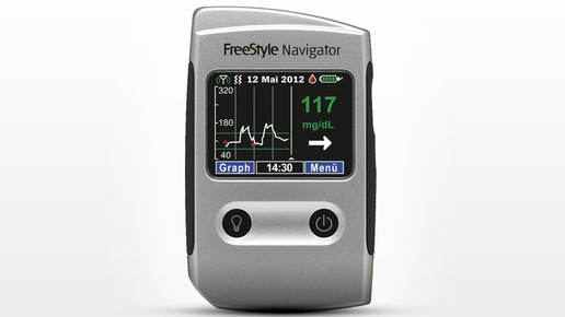 freestyle navigator abbott