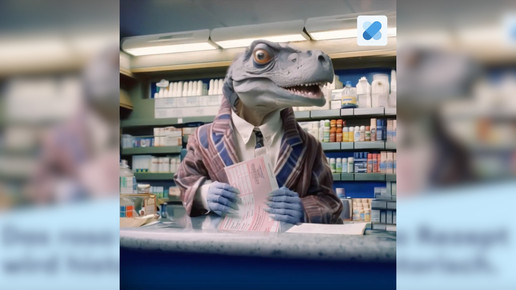 Gematik: Apotheker als Saurier