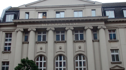 hansa studios meistersaal aa