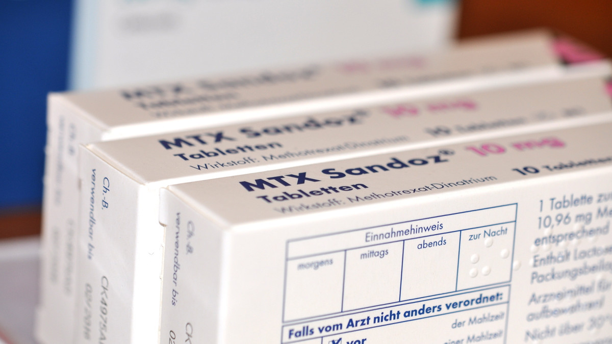 MTX: Risikoreiche Überdosierung vermeiden | APOTHEKE ADHOC