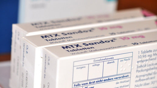 MTX: Risikoreiche Überdosierung vermeiden