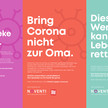 Noventi und Bild starten Anti-Corona-Kampagne