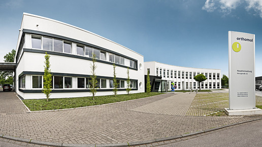 orthomol Gebaeude Herzogstrasse orthomol