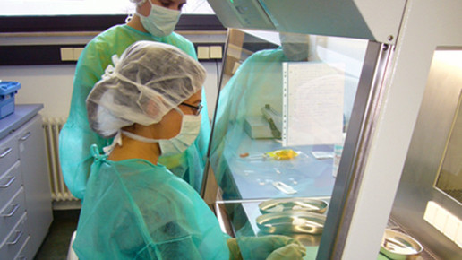 Zyto-Apotheken sollen Vorräte anlegen