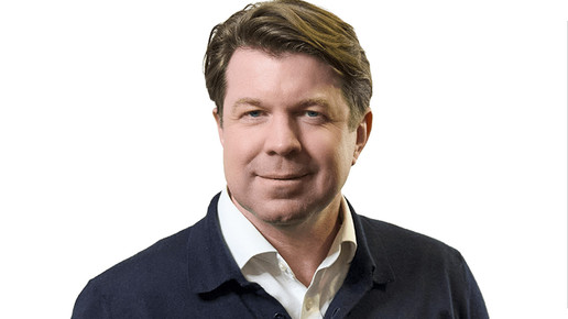 Dirk Brüse im Porträt
