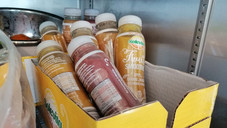 Sommersnacks für die Apotheke