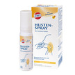 Neu von EMS: Husten-Spray auf Glycerol-Basis