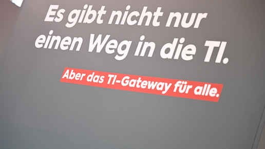 TI-Gateway: Gedisa klopft Bedarf ab