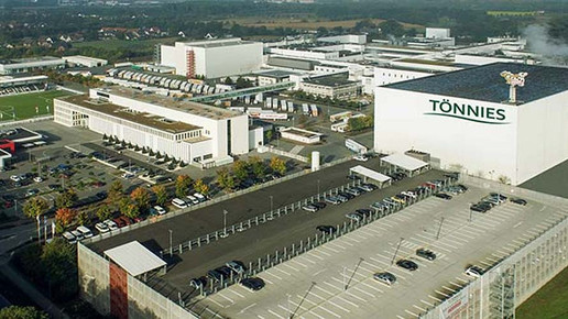 toennies luftaufnahme toennies