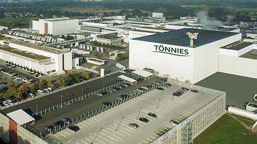 Tönnies: 2119 Corona-Fälle insgesamt