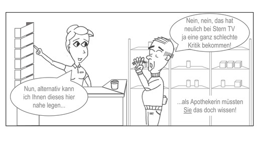 verkaufsargumente comic 03 marchansmann