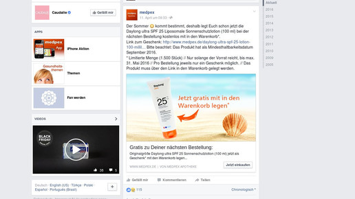 160504 medpex daylong screenshot