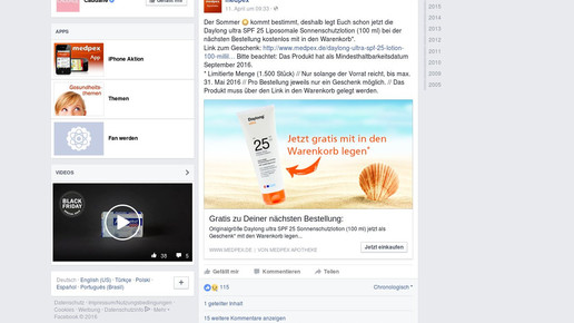 160504 medpex daylong screenshot