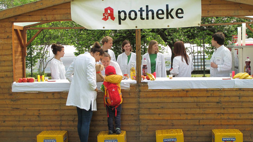 Apotheke 3 teddybaerklinik Regensburg