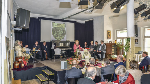 Apothekenmuseum Sulzbach4 Peter Rasskopf