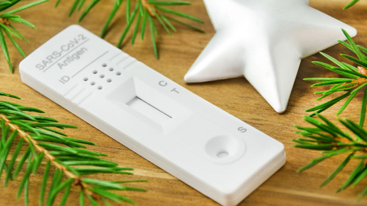 Wenig Sorge vor Corona