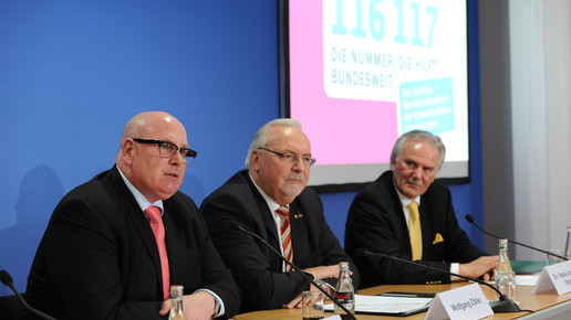 Arzthotline: 3 Millionen Mal gewählt