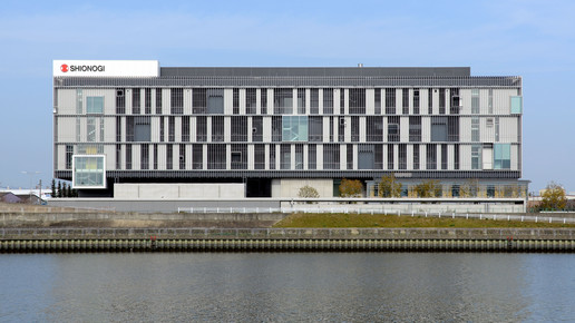 Shionogi hiromitsu morimoto ccsa20