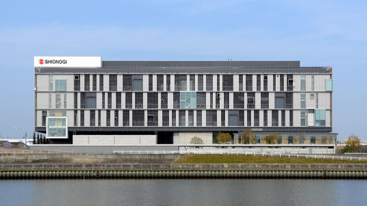 Shionogi hiromitsu morimoto ccsa20