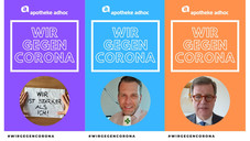 Ein Dankeschön aus der Schweiz