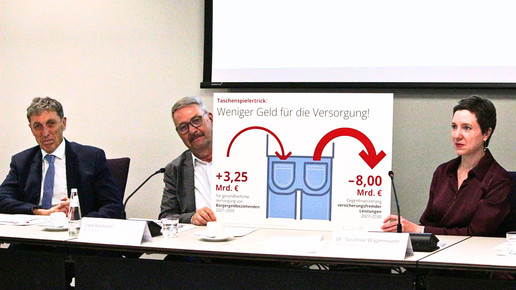 „Für Geschenke an Einzelgruppen gibt es keinen Spielraum“