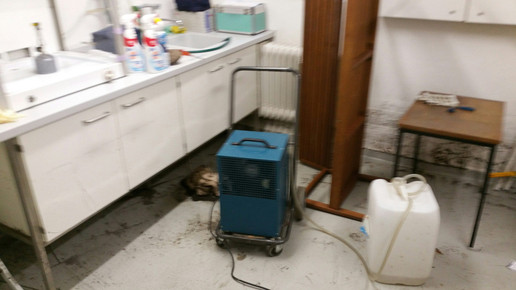 apo ueberflutet labor aa